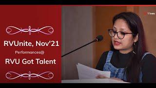 Techlens Global Got Talent - Performance III