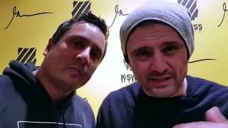 Gary Vee & Sunil C Patel. Student Loan Millionaire Conference Promo.