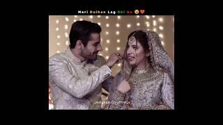 Kaisi Lag Rhi HuDananeer X Khushal :️#fy #dananeermubeen #khushalkhan #mohabbatgumshuda #feroze