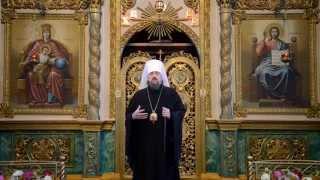 Проповедь митрополита Иоанна 11 июля 2015 года.