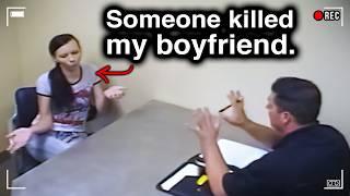 Ex-Girlfriend Pretends to be Victim to Hide Her Evil Plan