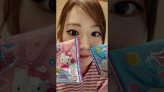 さくらのサンリオ開封動画（本人撮影編集） #LE_SSERAFIM #르세라핌 #SAKURA #사쿠라