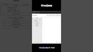 Create your family tree #startup #africa #shorts