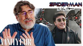 Alfred Molina Breaks Down His Career, from 'Boogie Nights' to 'Spider-Man' | Vanity Fair