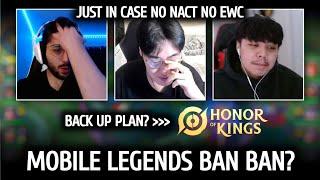 MOONTON ABANDONING MLBB IN NA? MOBAZANE, HOON & ZIA SPEAKS OUT ON THE CURRENT SITUATION