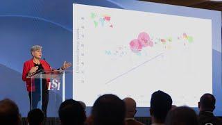 Keynote with Dr. Catherine Mohr, President of the Intuitive Foundation | LSI USA '24