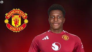 Patrick Dorgu - Welcome to Manchester United? 2025 - Best Skills Show | HD