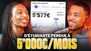 D'Étudiante Perdue à 5'000€/mois à 20 ans - La Folle Histoire d'Aurélie