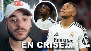 C'est la crise. (Real Madrid 1-3 Milan)