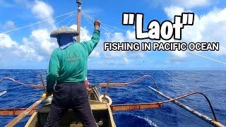 FISHING IN PACIFIC OCEAN | First time kong sumama mangisda sa Pacific Ocean!