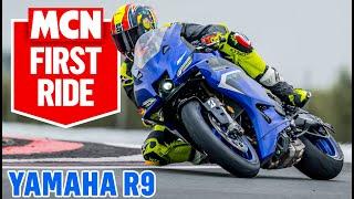 2025 Yamaha R9 Review | Supersport bikes are back, and easier to ride than ever before | MCN Review