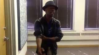 Navalle sings Billie Jean