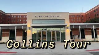 So yeah| Baylor’s Newly Renovated Collins Tour