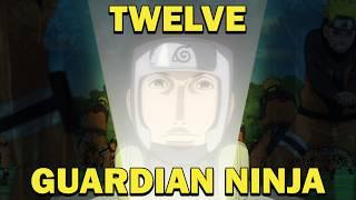 Twelve Guardian Ninja Filler Arc explained | Naruto Shippuden