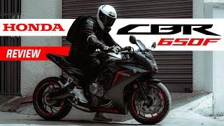 Honda CBR 650F detailed ride review | malayalam