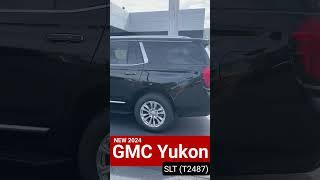 2024 GMC Yukon SLT Walkaround (T2487) | Discover Spacious Luxury at Bob Ross Buick GMC