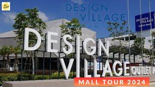 Design Village Outlet Mall (DVOM), Penang | Mall Tour 2024