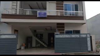 6.5MARLA HOUSE FOR SALE IN BLOCK H SOAN GARDEN ISLAMABAD