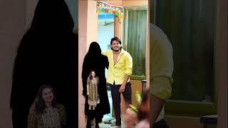 Suraj actor and Priti love you ️ cute baby ... #shorts #shortsfeed