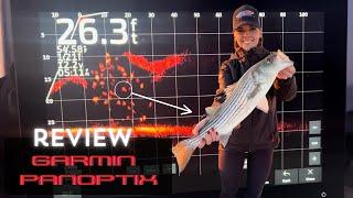 BOE Marine Catching BIG Rockfish with Garmin Panoptix Livescope and Humminbird Mega Side Imaging