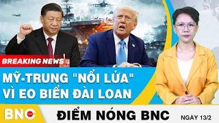 Điểm nóng BNC: Brazil, Canada, Mexico "rung chuyển" vì cuộc chiến thuế quan của ông Trump | BNC Now