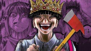 The Most Traumatic Horror Manga That Got Axed: Grimace Full Story!!