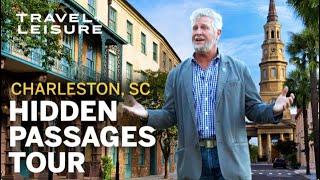 Uncover the Deep History of Charleston, SC | Virtual Walking Tour | Walk with Travel + Leisure