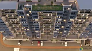 2 & 3  BHK Luxurious Apartments in Kolhapur by Batu Builders