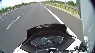 Honda PCX 125 2023 top speed