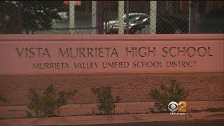 Counselor Quits After Being Accused Of Rigging Student Body Elections At Murrieta High School