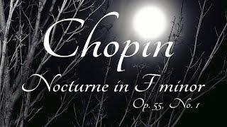 Chopin: Nocturne in F minor, Op. 55, No. 1 (Vadim Chaimovich)