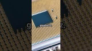 What is Clock Speed? | CPU Speed Explained in 40 Seconds