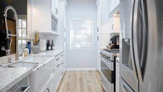 Kitchen & Bathroom Remodeling Testimonial - Los Angeles Home Renovation