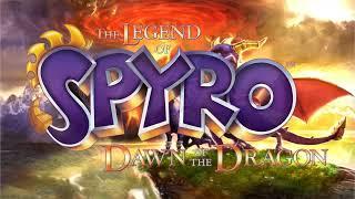 Catacombs Action - The Legend of Spyro: Dawn of the Dragon Soundtrack