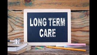 #LongTermCare 費用有多高？ 怎麼買比較好？賠付是什麼情況？數據告訴您