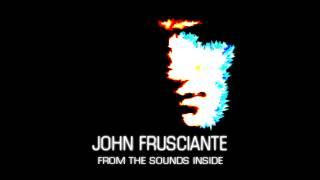 John Frusciante - Sailing Outdoors