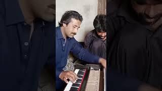 Atiq Malik Harmonium play 2023