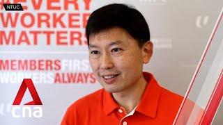 Chee Hong Tat to be appointed NTUC deputy secretary-general