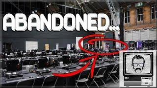 Inside a Deserted Gaming Convention | Nostalgia Nerd