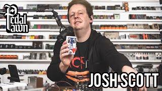 Josh Scott (JHS Pedals) talks Pedal Pawn!