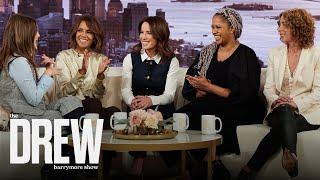 Halle Berry & Women's Health Experts Answer Audience Member Questions About Menopause