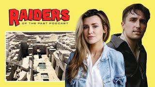 Exploring Ancient Egypt (Raiders of the Past Podcast Ep. 12)