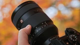 If You Could Only Have 1 Lens? - NEW Sony 28-70mm f2 GM