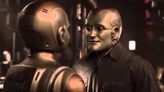 'Bicentennial Man' (1999) - Personality