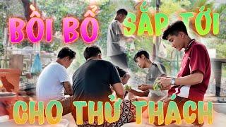 Tẩm Bổ Chuẩn Bị Cho Chuyến Hành Trình Thử Thách SẮP TỚI ! | Thanh Nhã TV
