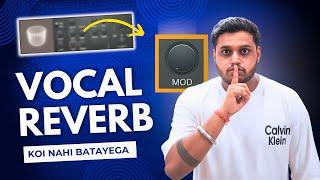 Vocal Reverb Like Pro (Perfect Way) - FL Studio With Kurfaat