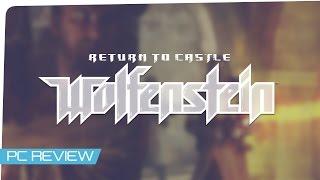 Return to Castle Wolfenstein PC Review | Second Wind Retro PC Reviews