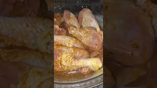 ️Pollo jugoso al horno️ #pollo #comida #music