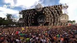 Jack U live@ultra music festival 2014