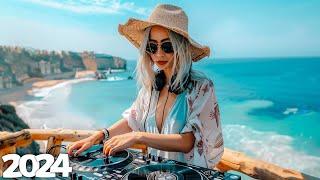 Summer Music Mix 2024  Best Of Vocals Deep House  Rihanna, Alan Walker, Selena Gomez Cover #41